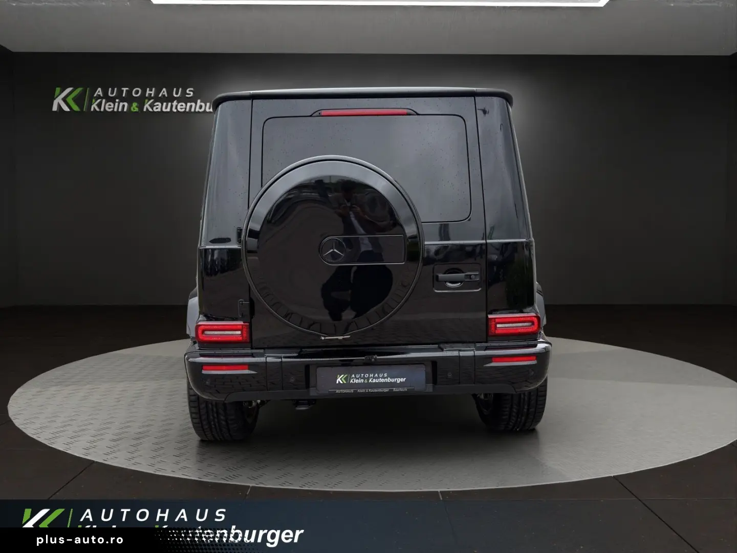 MERCEDES-BENZ STANDH ALL-BLACK AHK PERFOR  DRIVERSP &hellip;