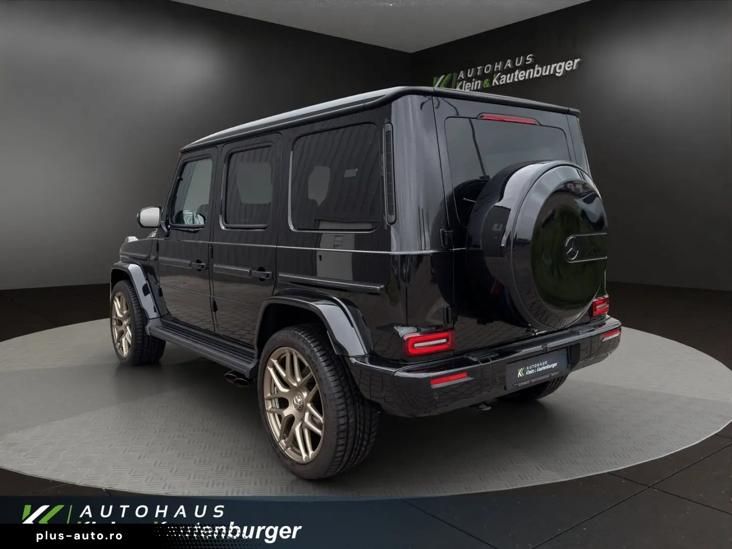 MERCEDES-BENZ STANDH ALL-BLACK AHK PERFOR  DRIVERSP &hellip;