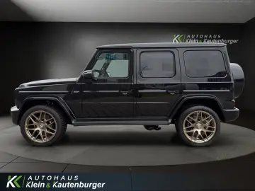 MERCEDES-BENZ STANDH ALL-BLACK AHK PERFOR  DRIVERSP &hellip;
