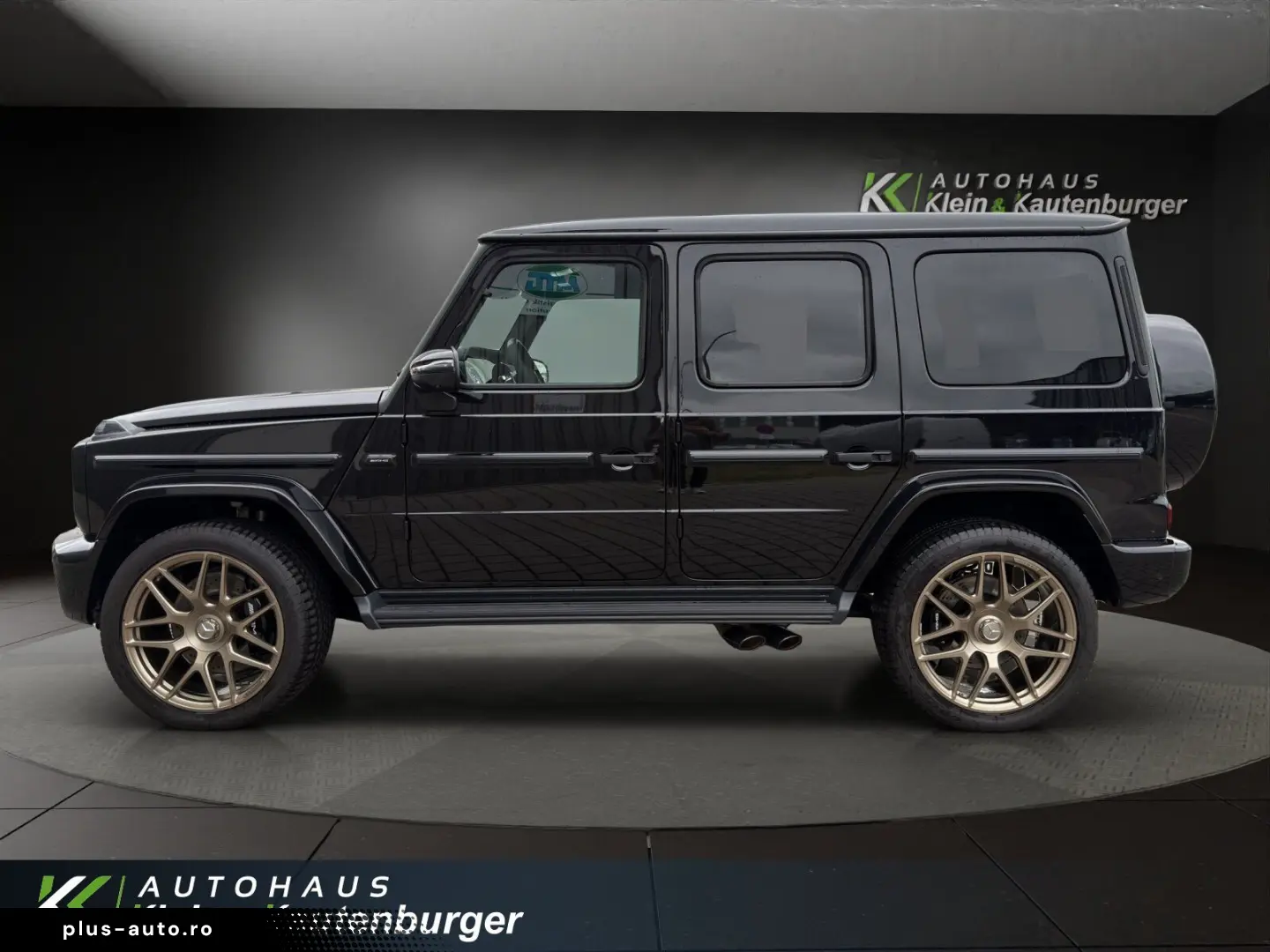 MERCEDES-BENZ STANDH ALL-BLACK AHK PERFOR  DRIVERSP &hellip;