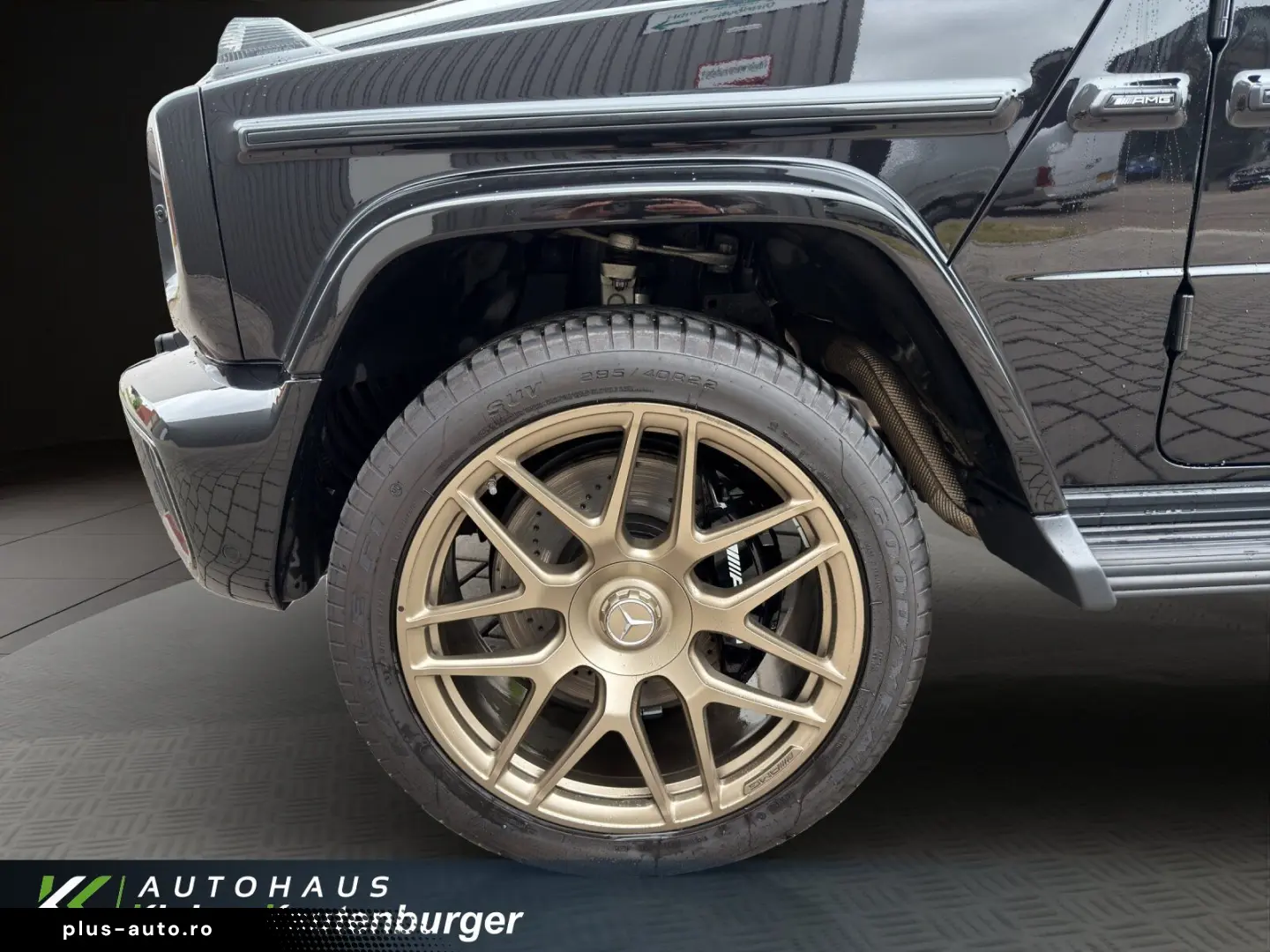 MERCEDES-BENZ STANDH ALL-BLACK AHK PERFOR  DRIVERSP &hellip;