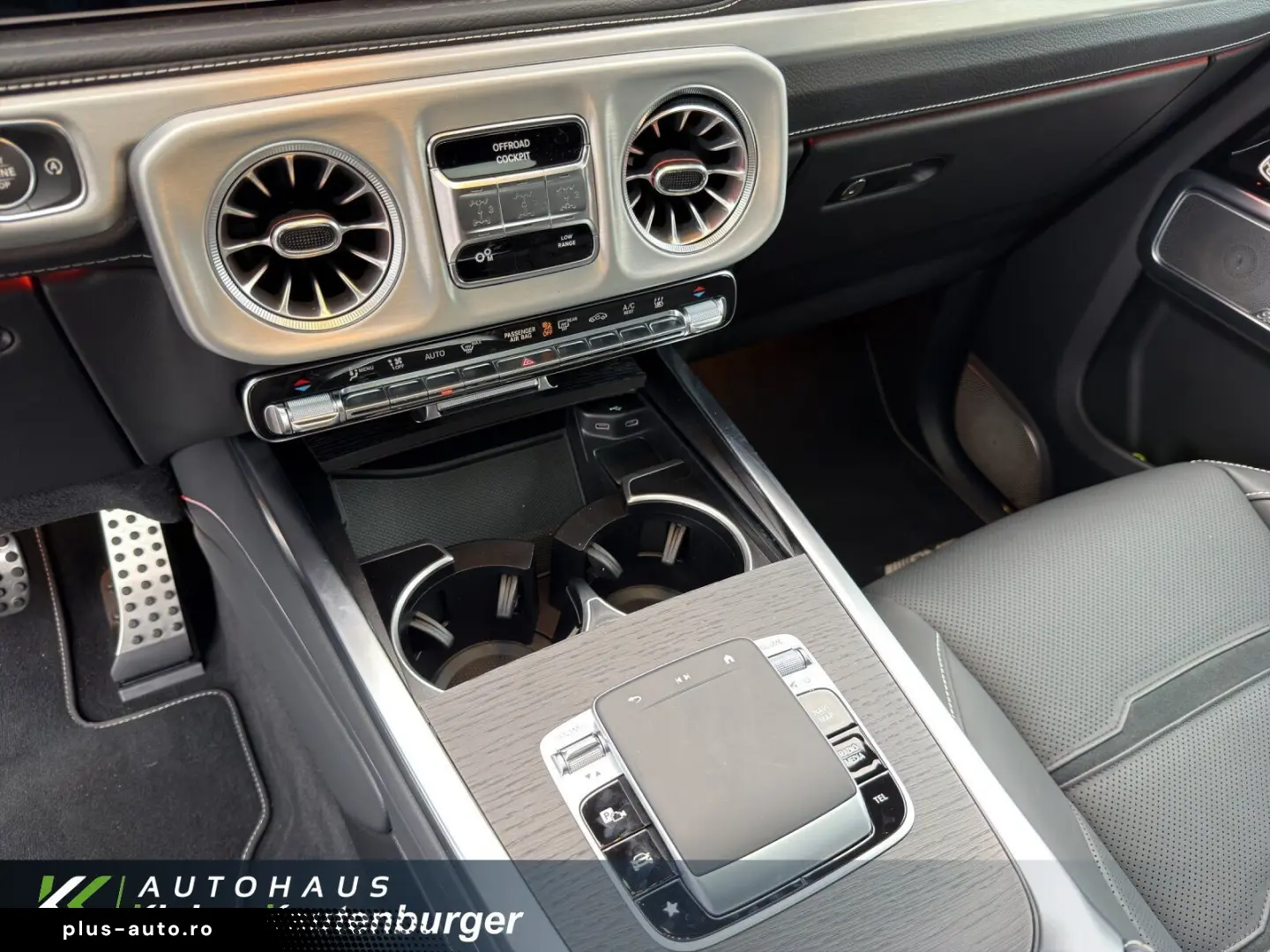 MERCEDES-BENZ STANDH ALL-BLACK AHK PERFOR  DRIVERSP &hellip;