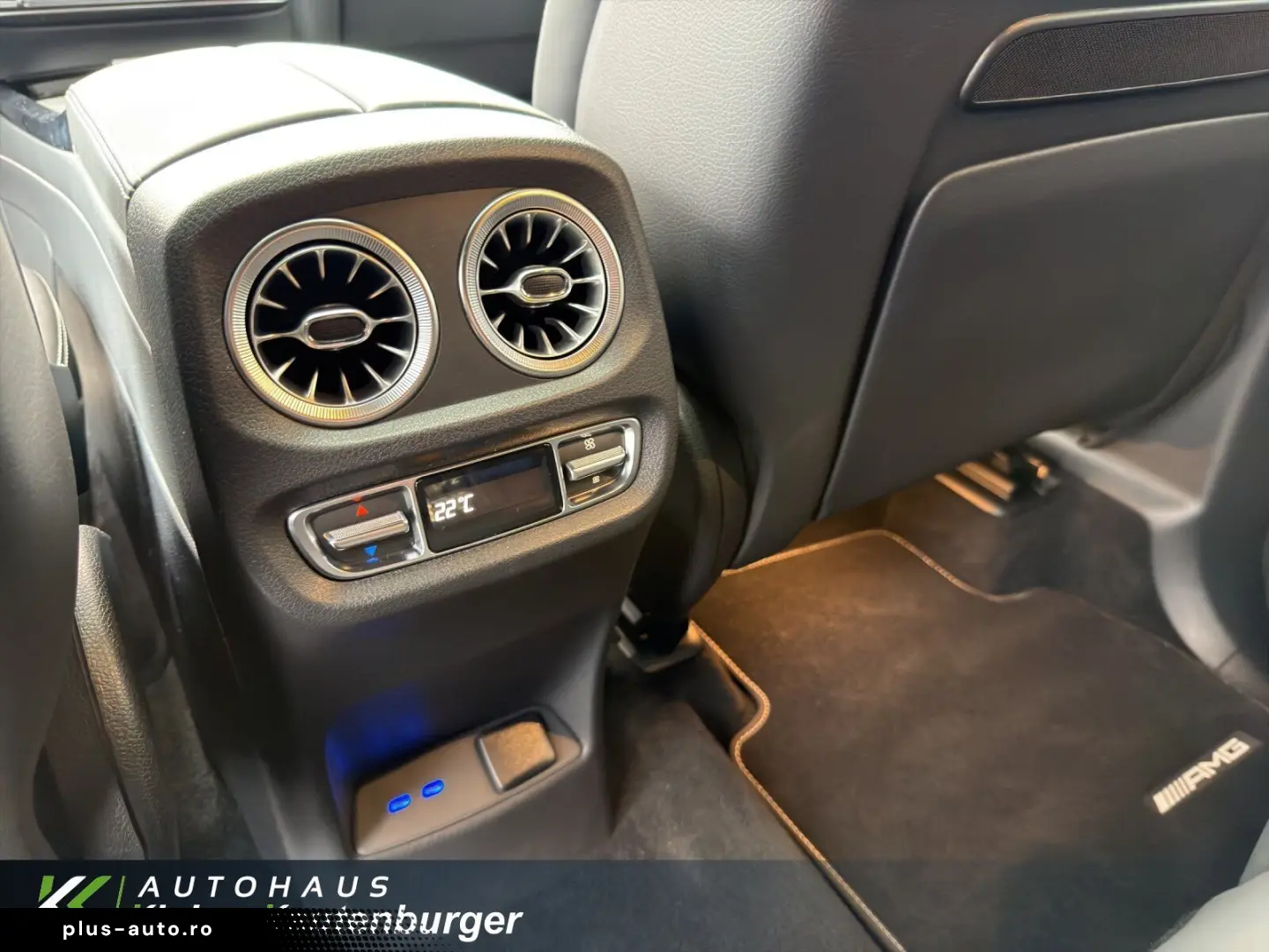 MERCEDES-BENZ STANDH ALL-BLACK AHK PERFOR  DRIVERSP &hellip;