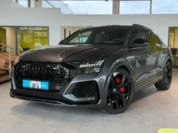 AUDI RSQ8 4.0 TFSI quattro Keramik Matrix Pano AHK