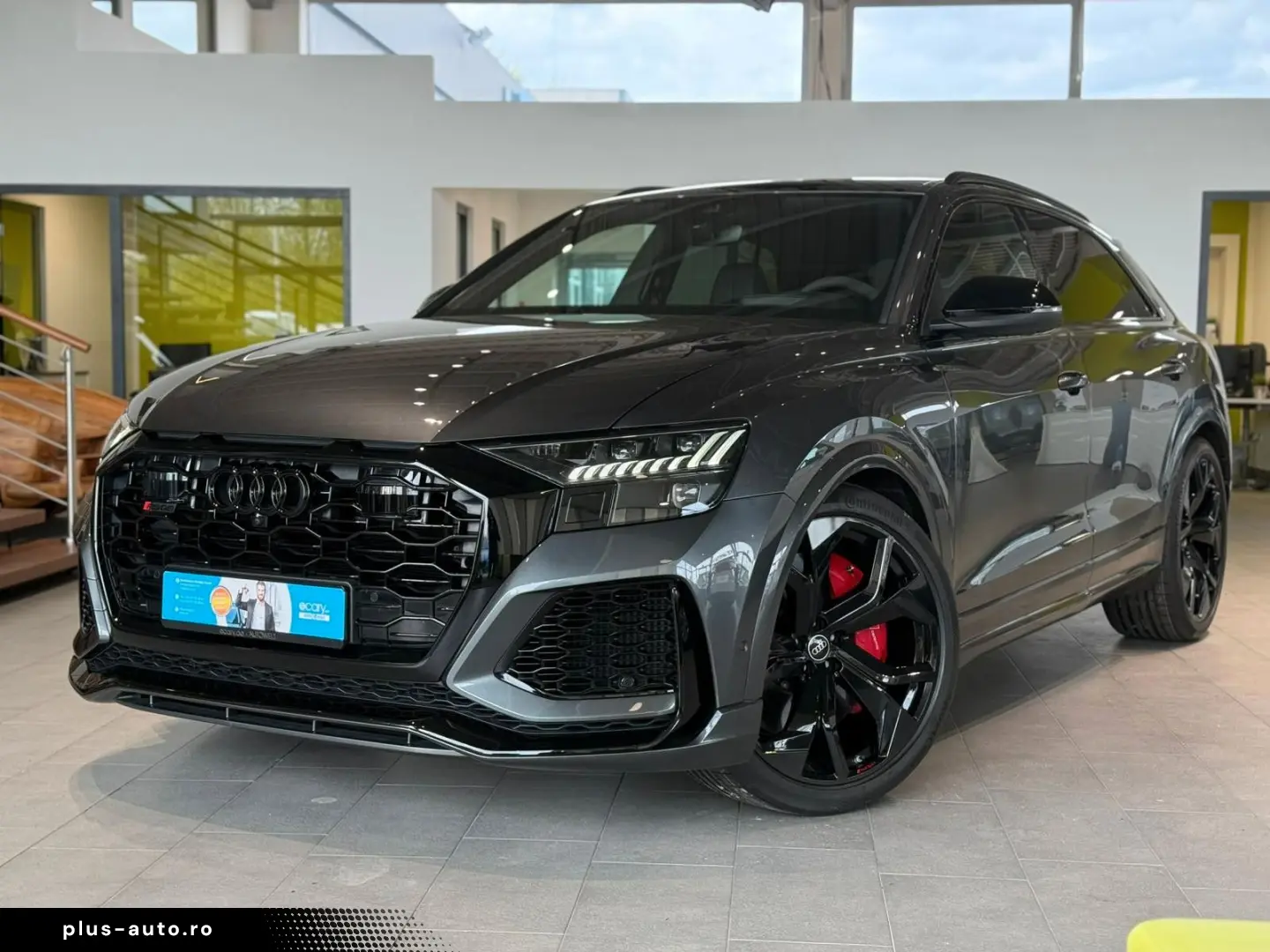 AUDI RSQ8 4.0 TFSI quattro Keramik Matrix Pano AHK