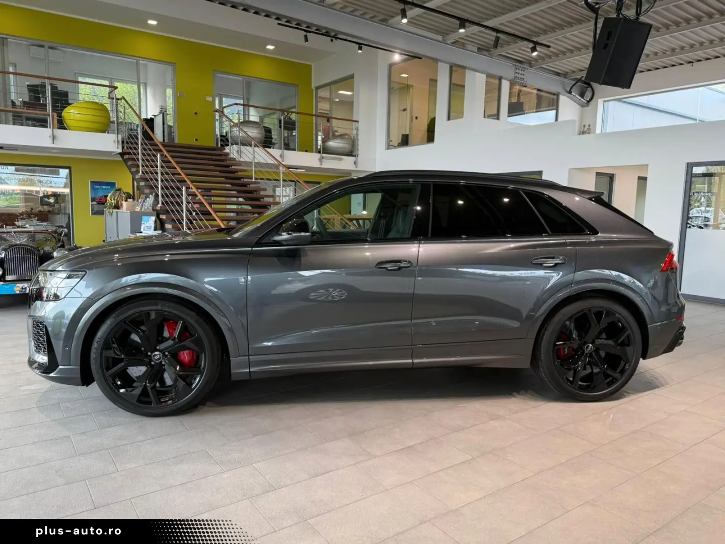 AUDI RSQ8 4.0 TFSI quattro Keramik Matrix Pano AHK