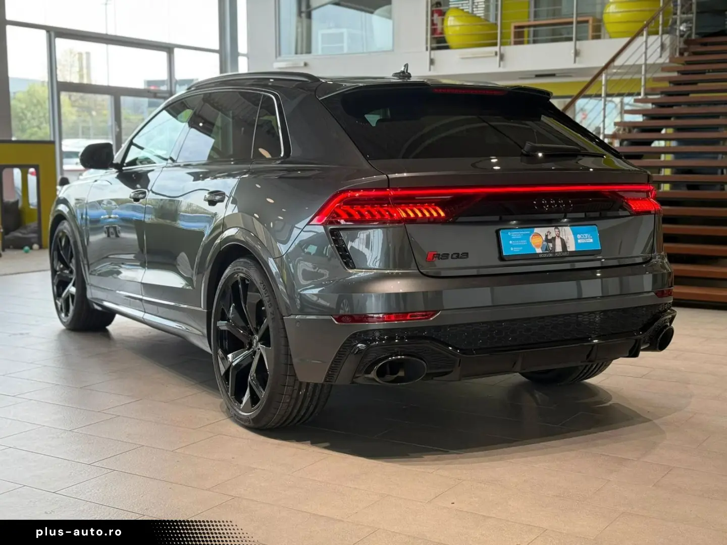 AUDI RSQ8 4.0 TFSI quattro Keramik Matrix Pano AHK