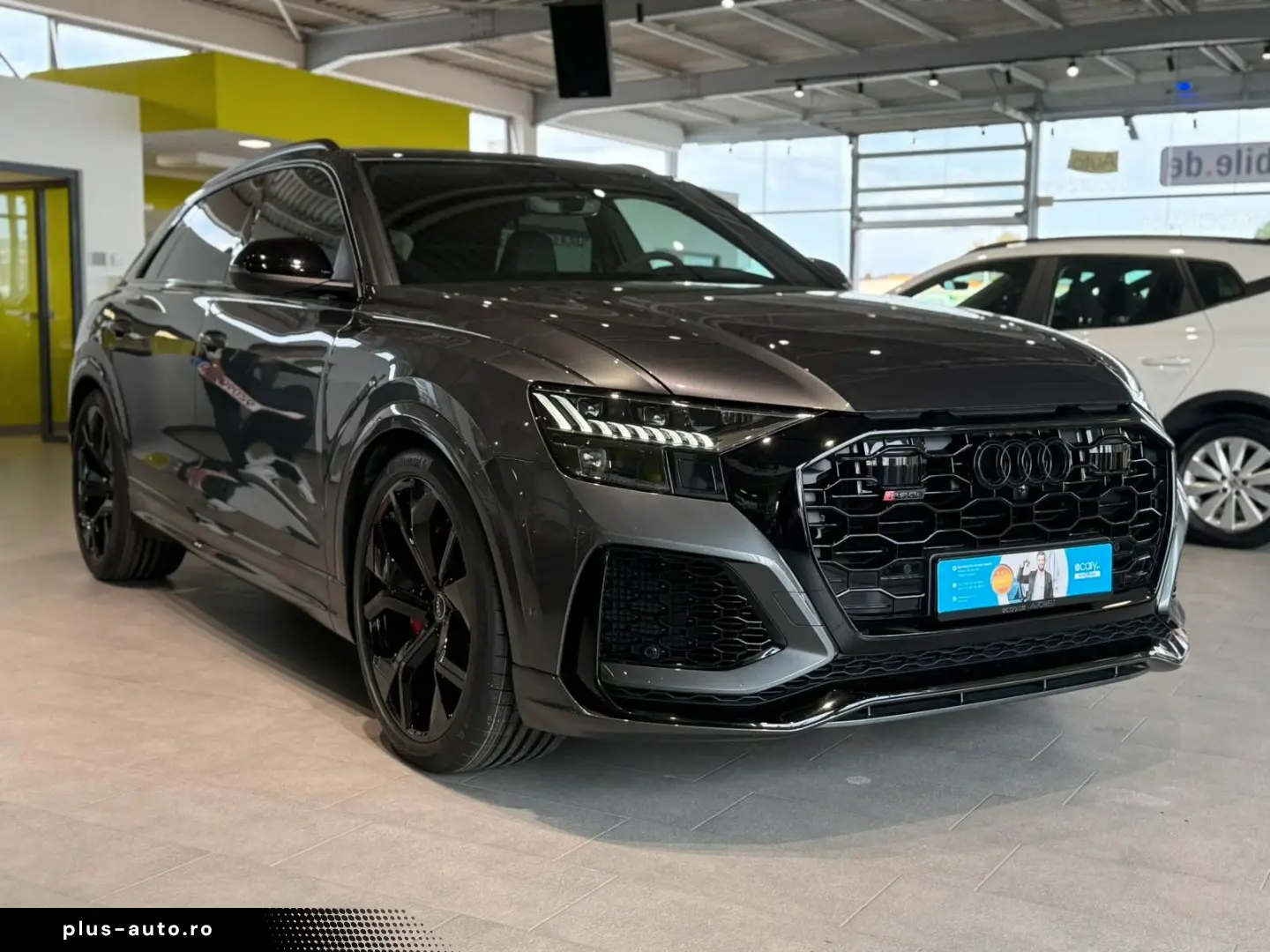 AUDI RSQ8 4.0 TFSI quattro Keramik Matrix Pano AHK