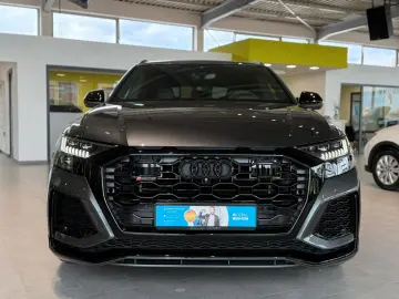AUDI RSQ8 4.0 TFSI quattro Keramik Matrix Pano AHK