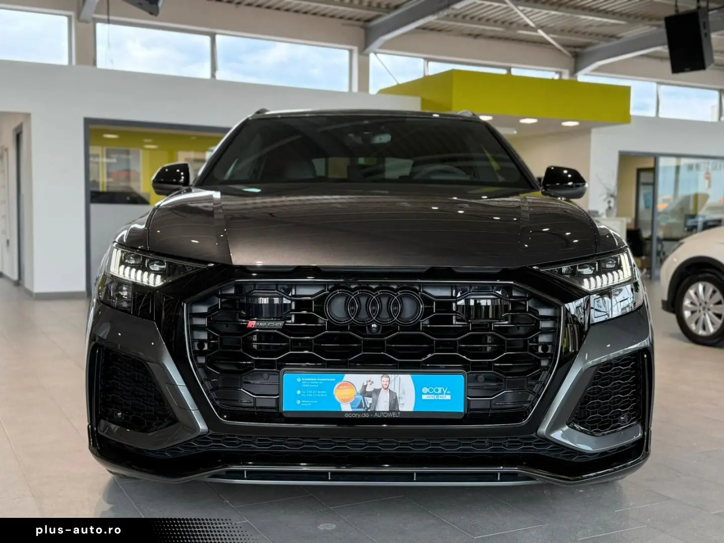 AUDI RSQ8 4.0 TFSI quattro Keramik Matrix Pano AHK