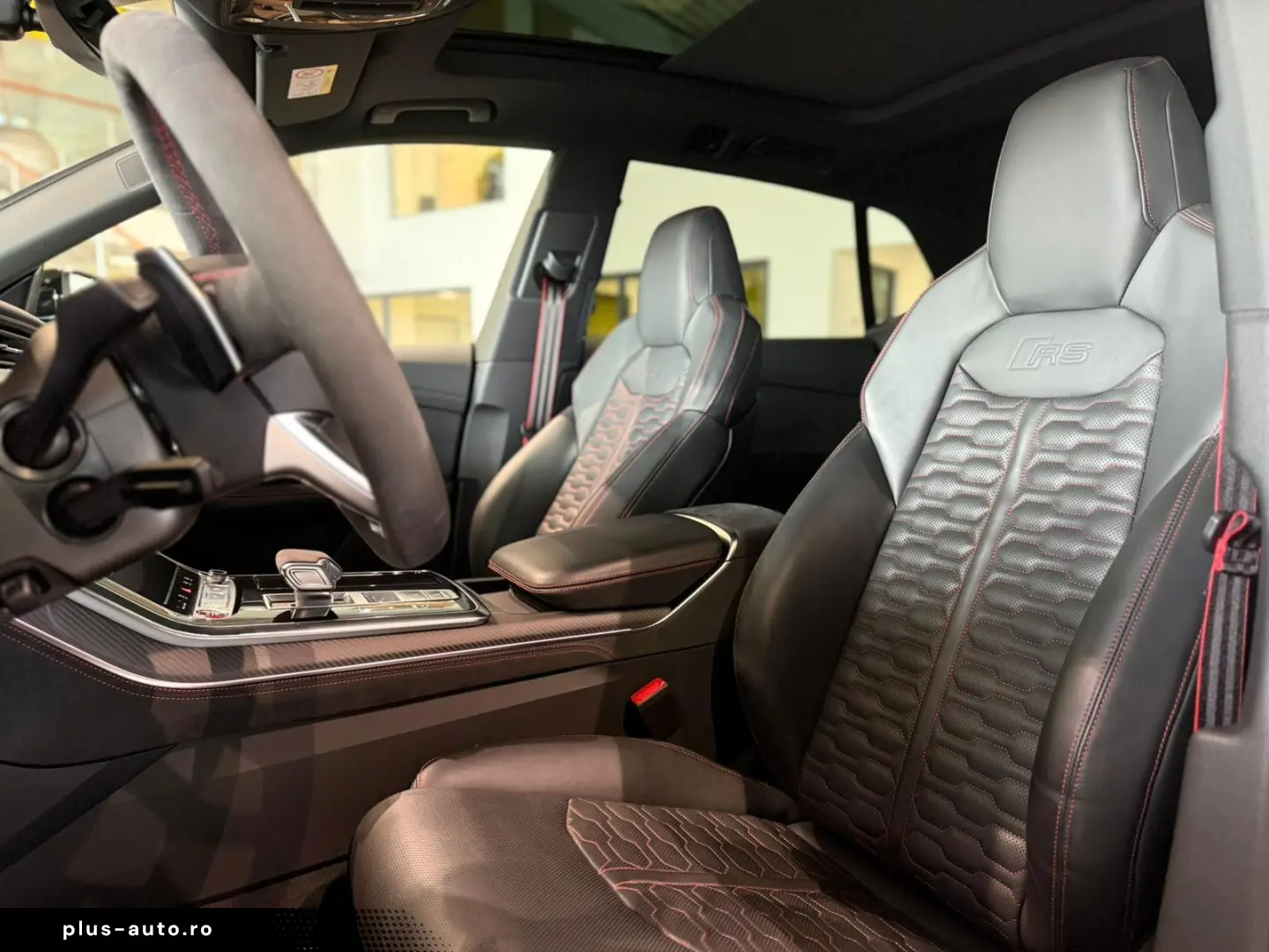 AUDI RSQ8 4.0 TFSI quattro Keramik Matrix Pano AHK