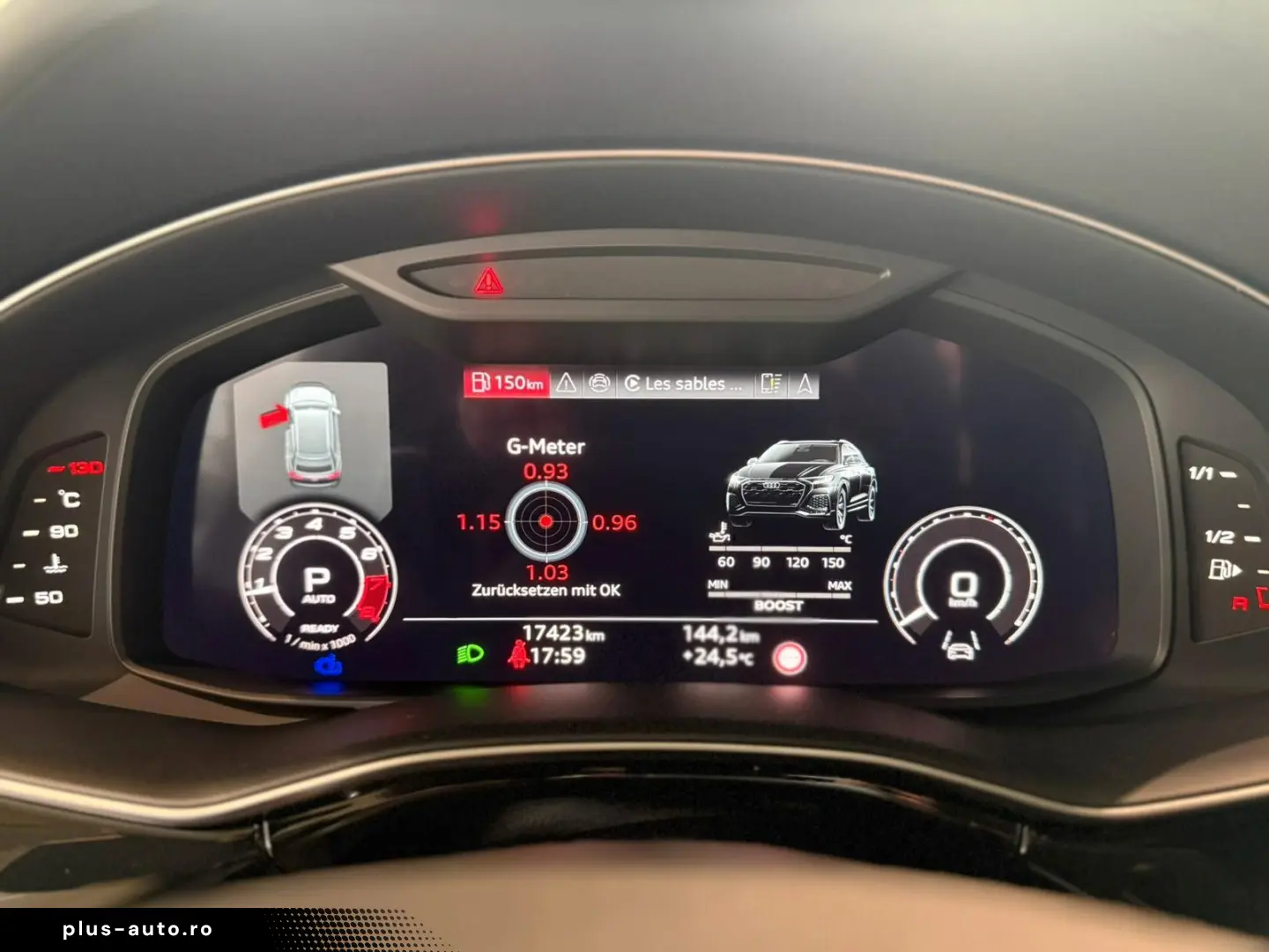 AUDI RSQ8 4.0 TFSI quattro Keramik Matrix Pano AHK