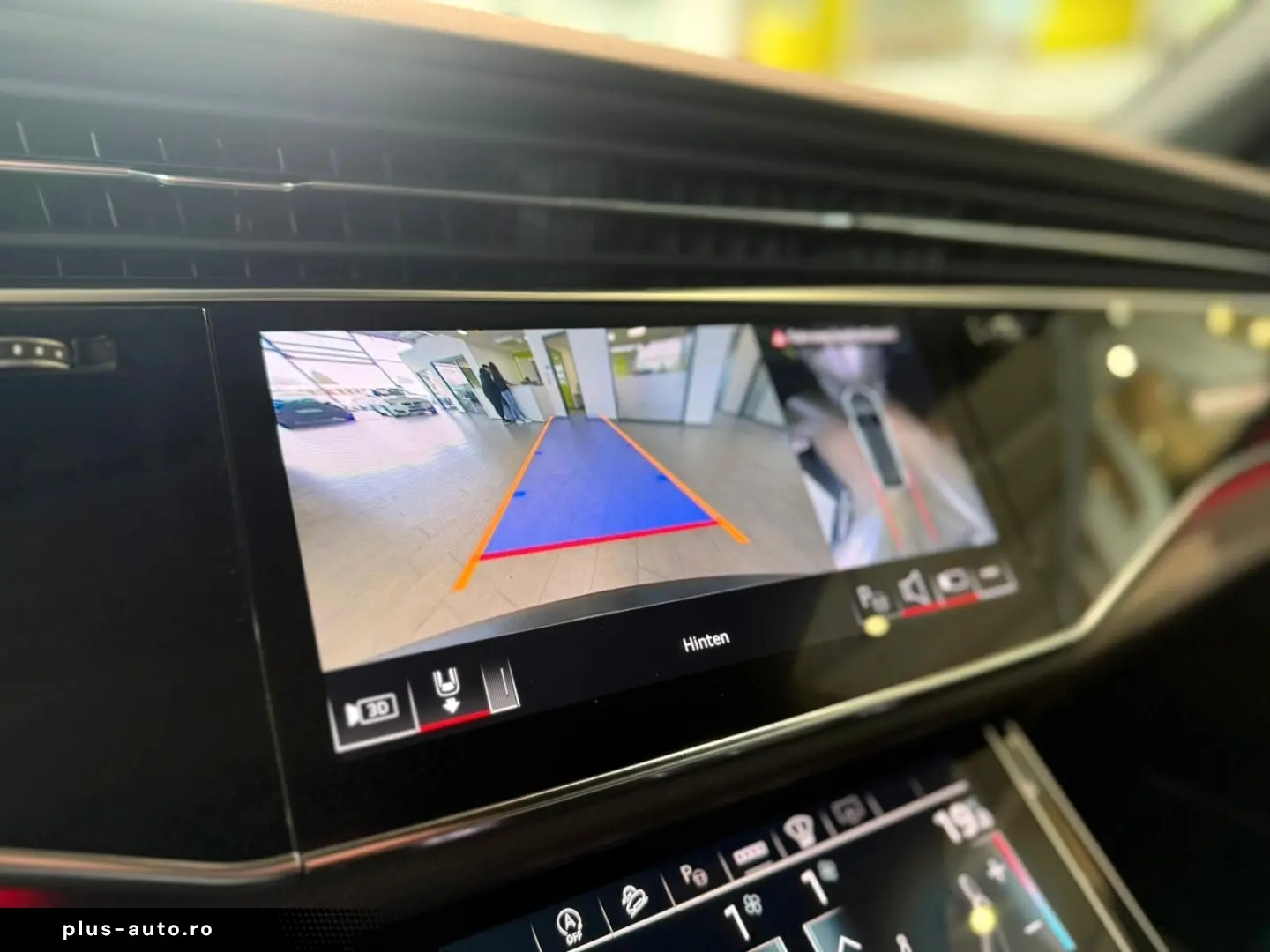 AUDI RSQ8 4.0 TFSI quattro Keramik Matrix Pano AHK