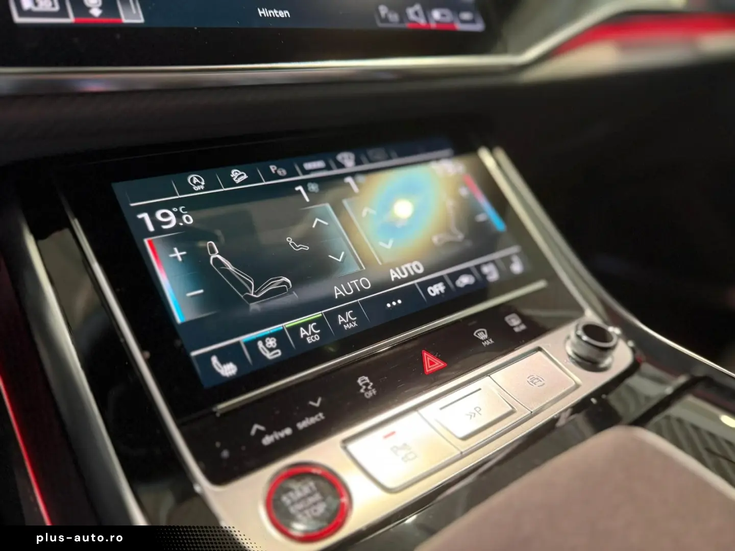 AUDI RSQ8 4.0 TFSI quattro Keramik Matrix Pano AHK