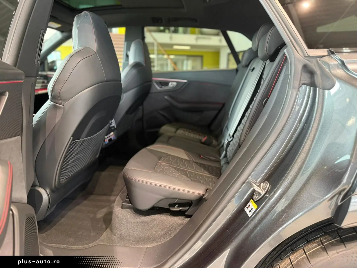 AUDI RSQ8 4.0 TFSI quattro Keramik Matrix Pano AHK