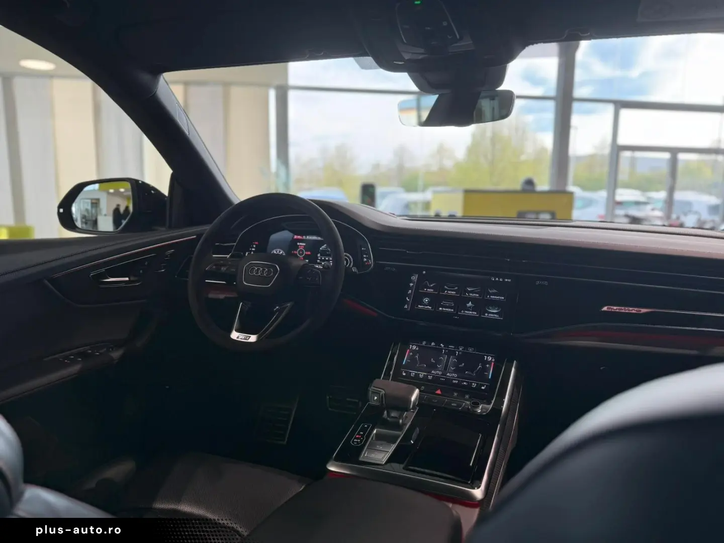 AUDI RSQ8 4.0 TFSI quattro Keramik Matrix Pano AHK