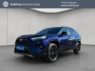 TOYOTA RAV 4 2.5 4x4 Hybrid Style Selection