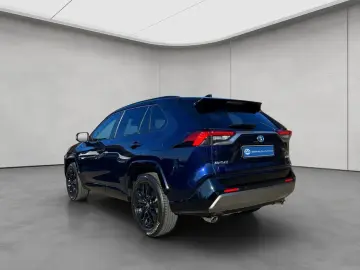 TOYOTA RAV 4 2.5 4x4 Hybrid Style Selection