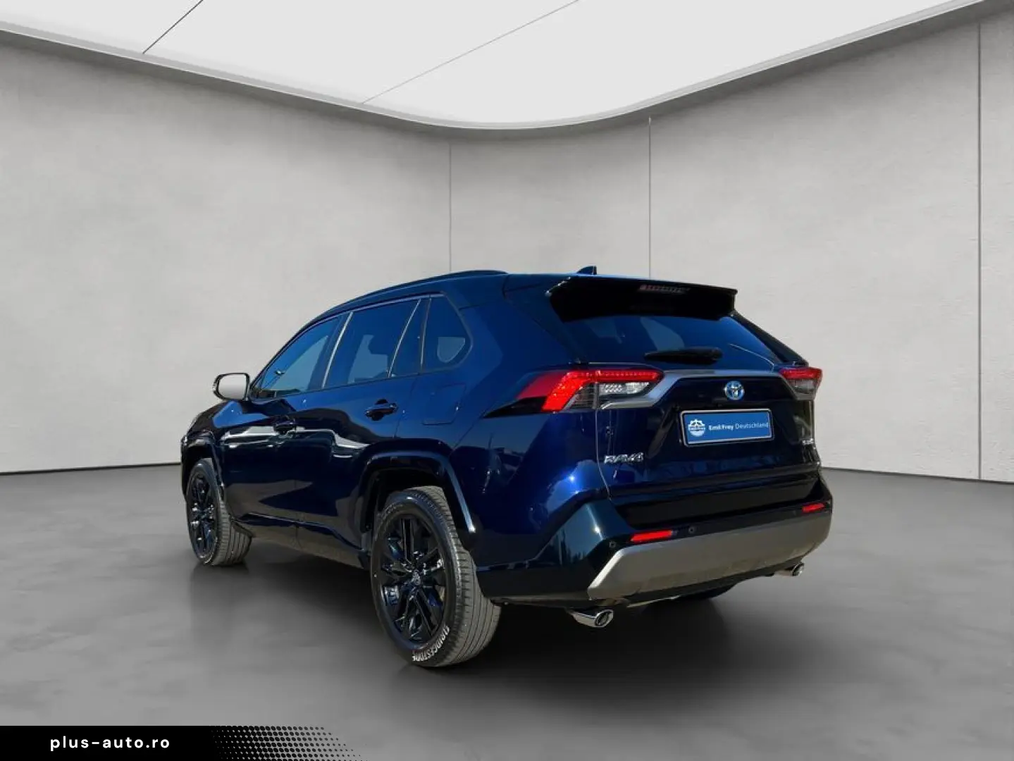 TOYOTA RAV 4 2.5 4x4 Hybrid Style Selection