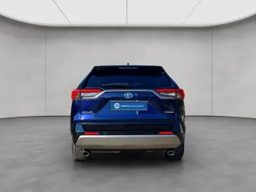 TOYOTA RAV 4 2.5 4x4 Hybrid Style Selection