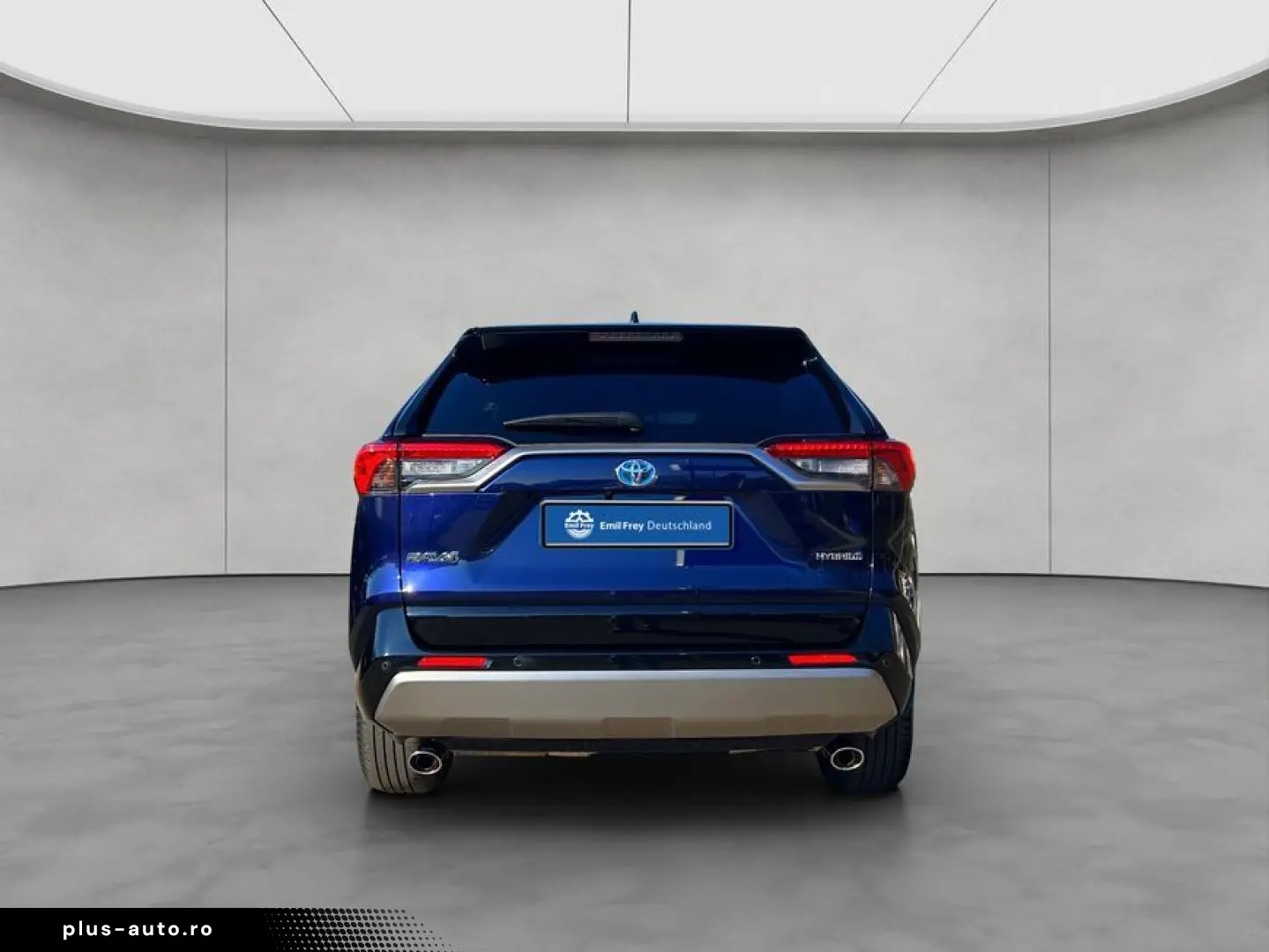 TOYOTA RAV 4 2.5 4x4 Hybrid Style Selection