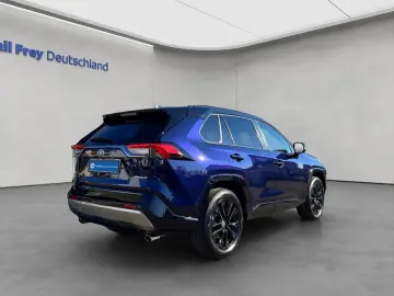 TOYOTA RAV 4 2.5 4x4 Hybrid Style Selection