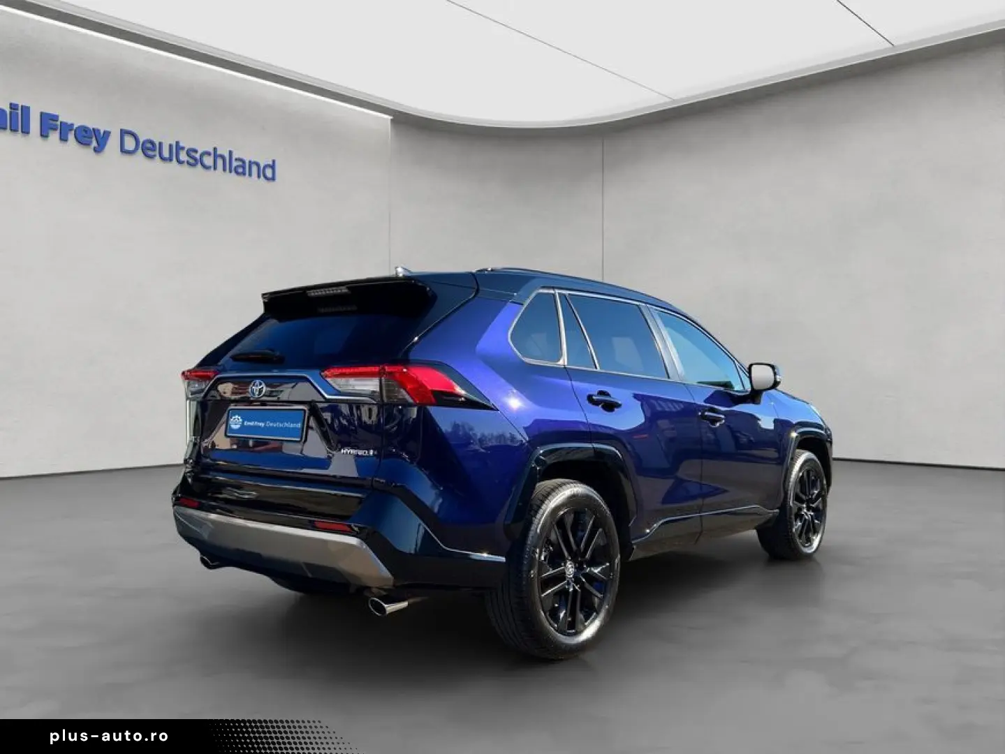 TOYOTA RAV 4 2.5 4x4 Hybrid Style Selection