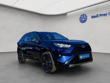 TOYOTA RAV 4 2.5 4x4 Hybrid Style Selection