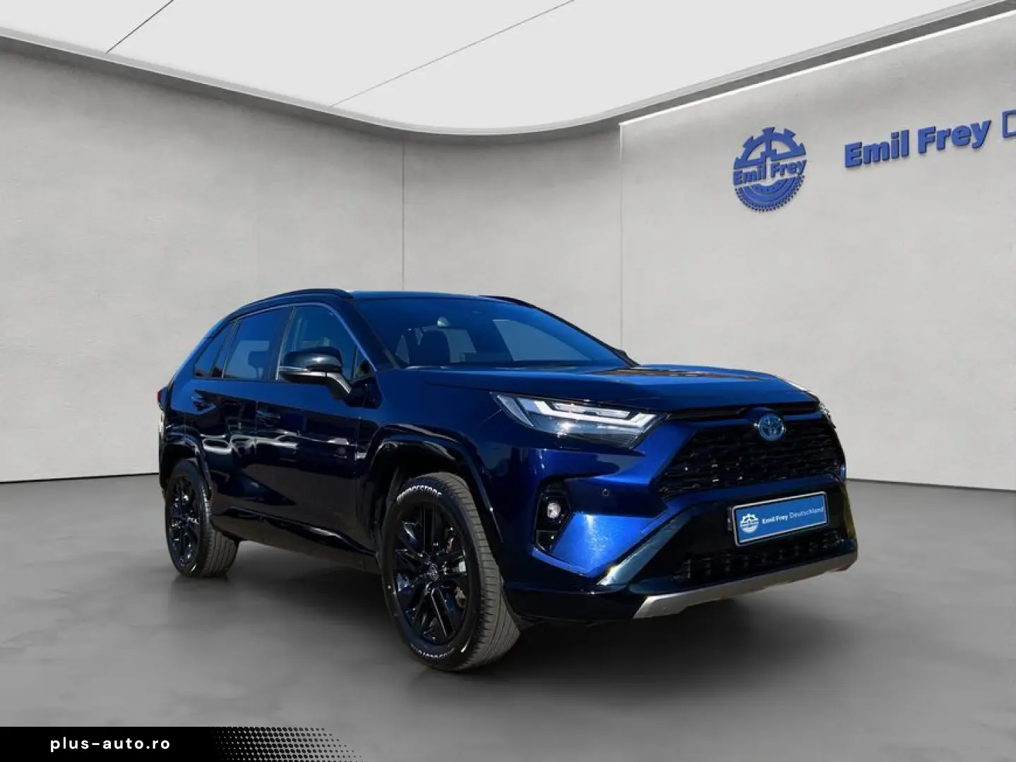 TOYOTA RAV 4 2.5 4x4 Hybrid Style Selection