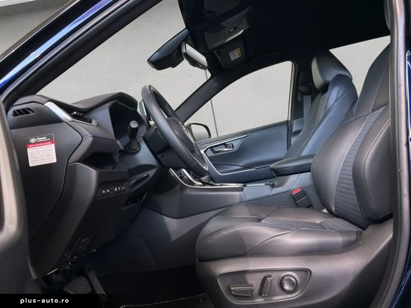 TOYOTA RAV 4 2.5 4x4 Hybrid Style Selection