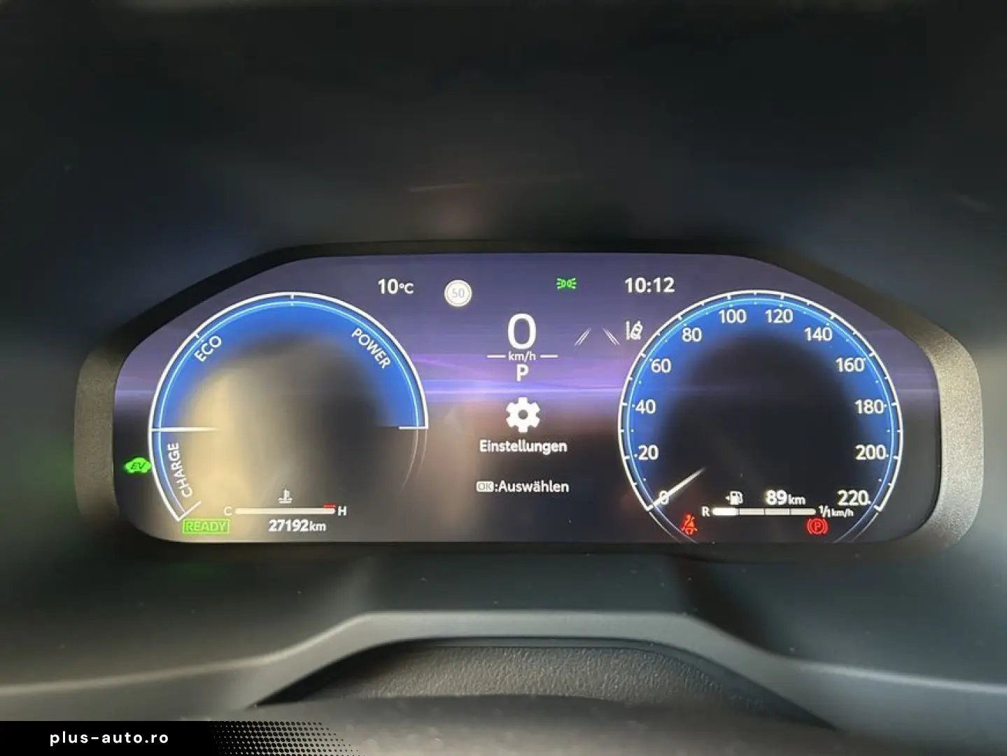 TOYOTA RAV 4 2.5 4x4 Hybrid Style Selection