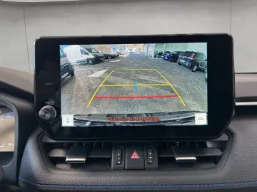 TOYOTA RAV 4 2.5 4x4 Hybrid Style Selection