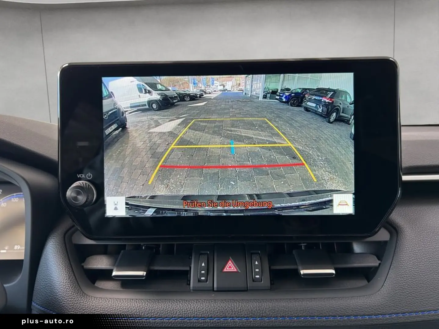 TOYOTA RAV 4 2.5 4x4 Hybrid Style Selection