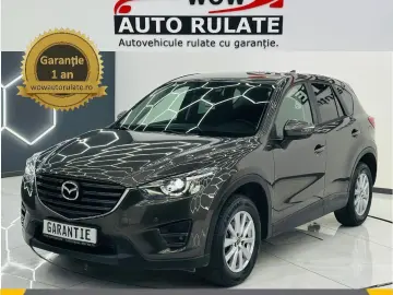 MAZDA CX-5 2016 2.2D E6 Garantie 12 Luni Rate Avans 0 Doar C