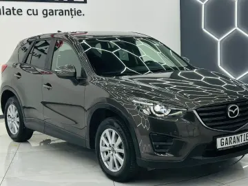 MAZDA CX-5 2016 2.2D E6 Garantie 12 Luni Rate Avans 0 Doar C
