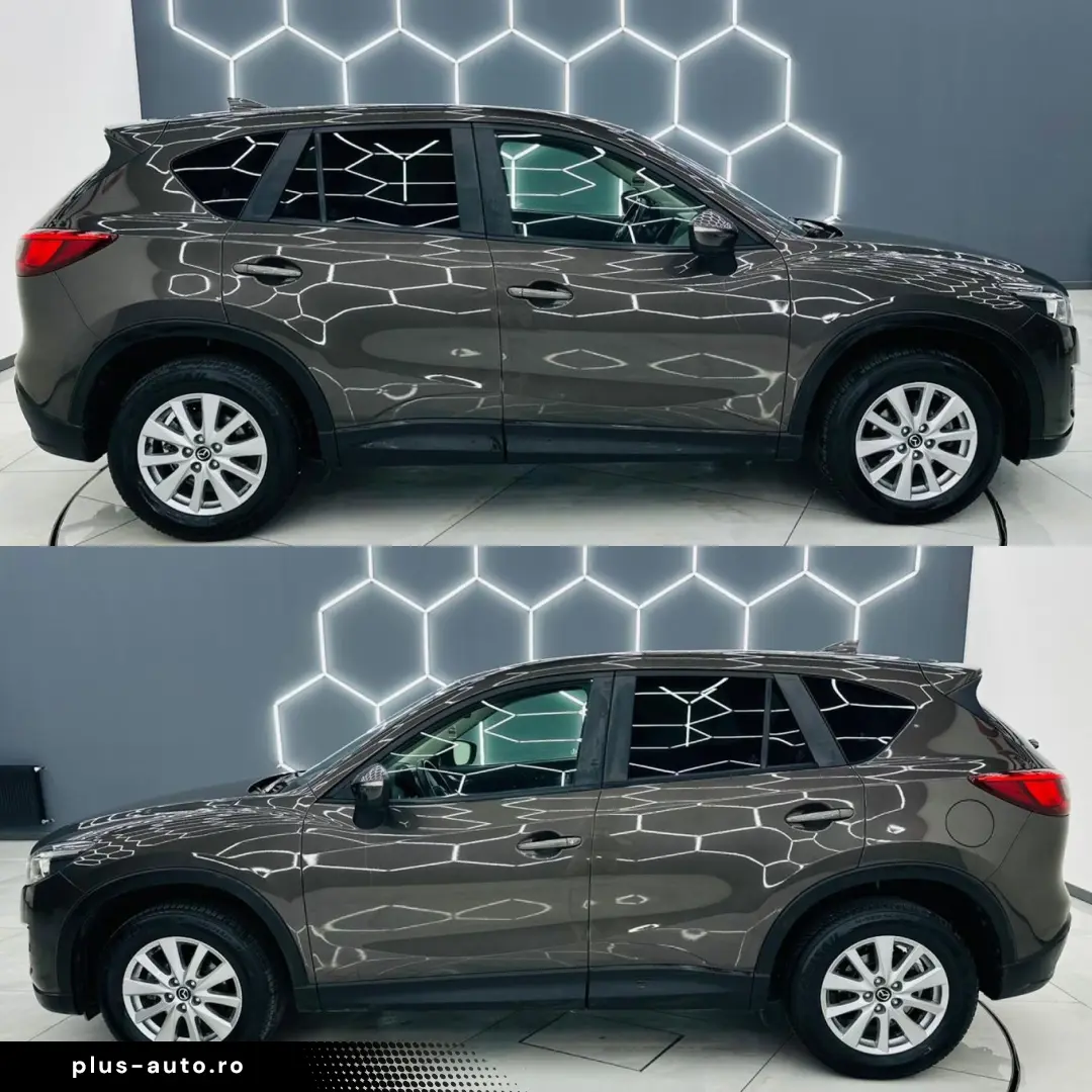 MAZDA CX-5 2016 2.2D E6 Garantie 12 Luni Rate Avans 0 Doar C