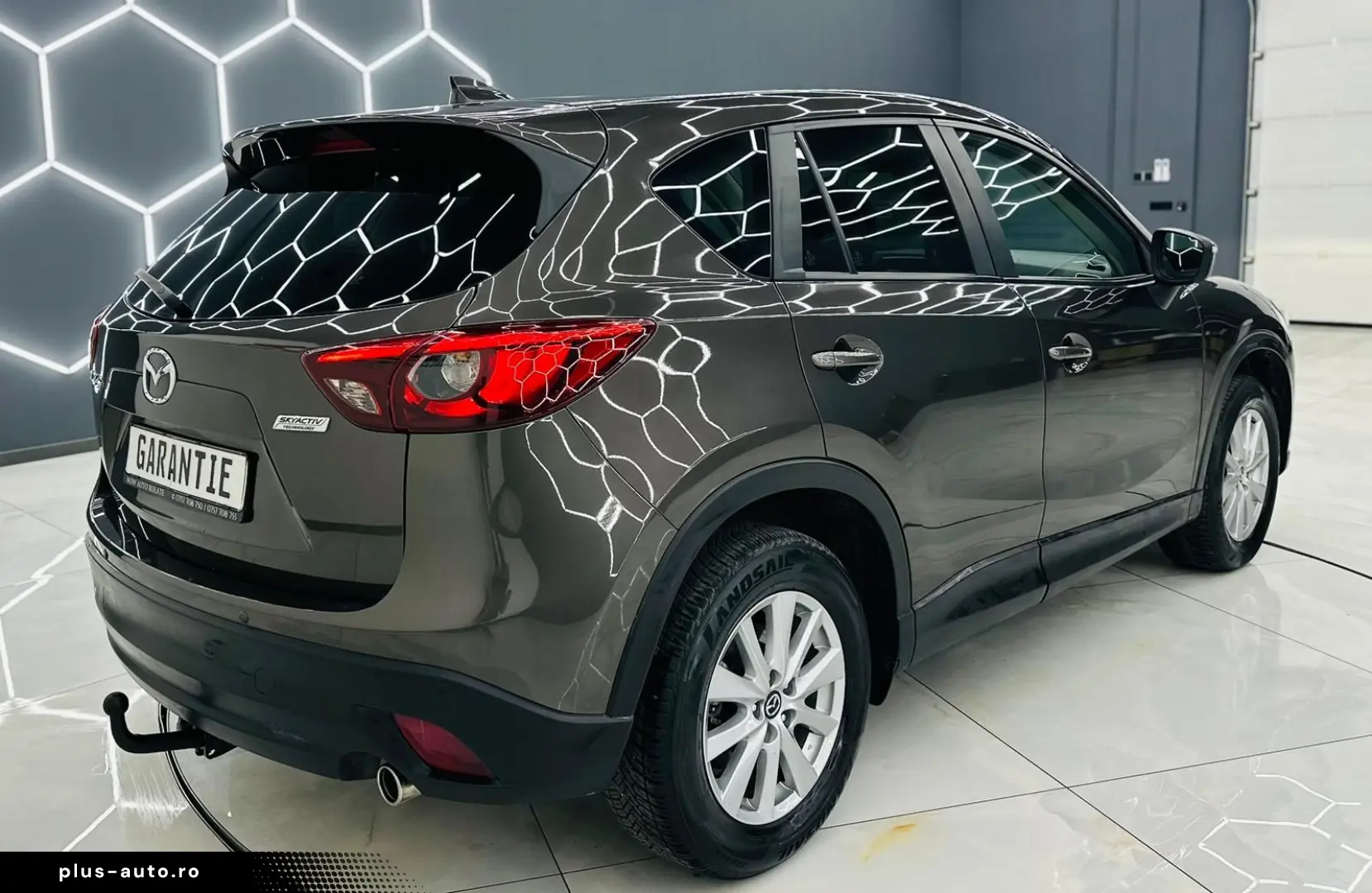 MAZDA CX-5 2016 2.2D E6 Garantie 12 Luni Rate Avans 0 Doar C