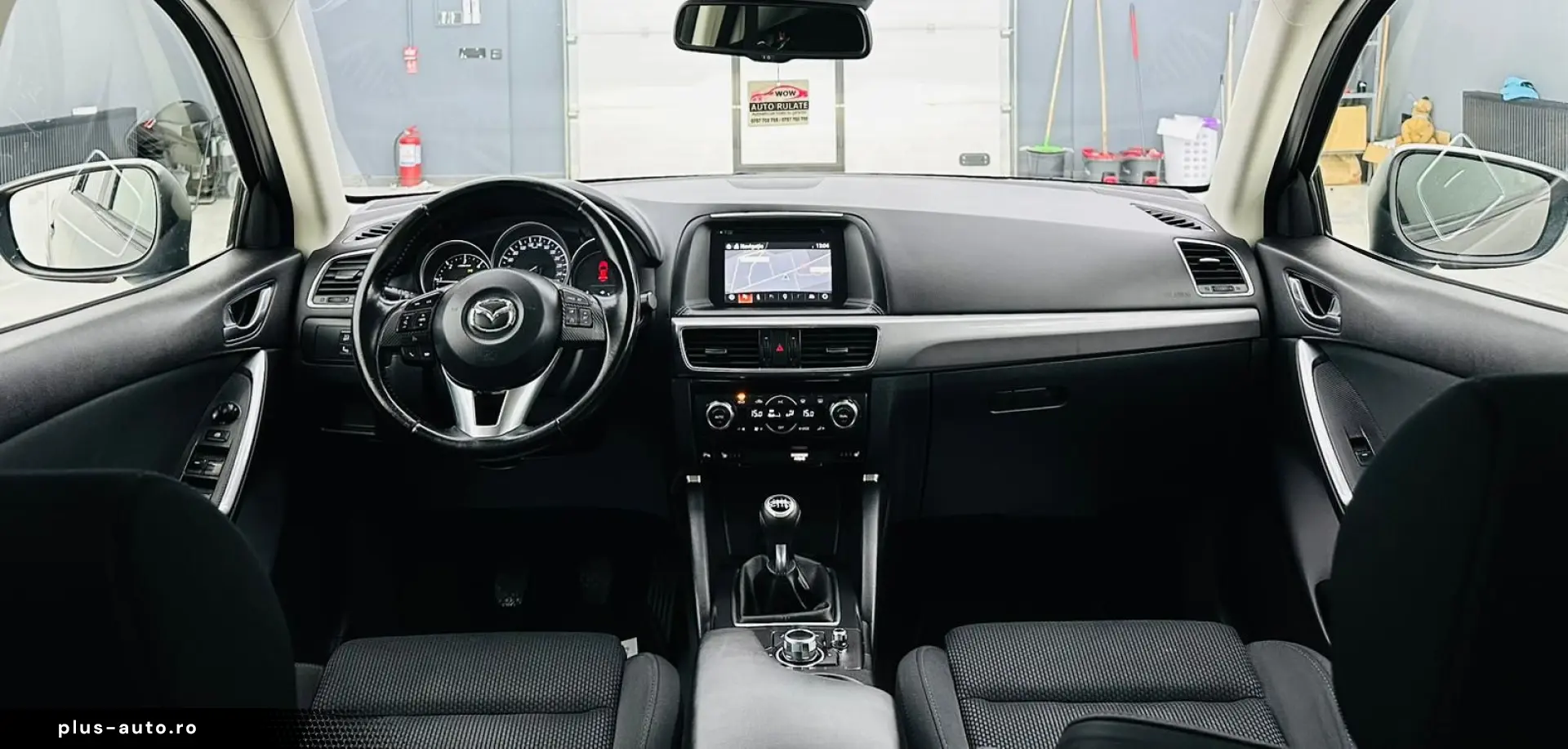 MAZDA CX-5 2016 2.2D E6 Garantie 12 Luni Rate Avans 0 Doar C