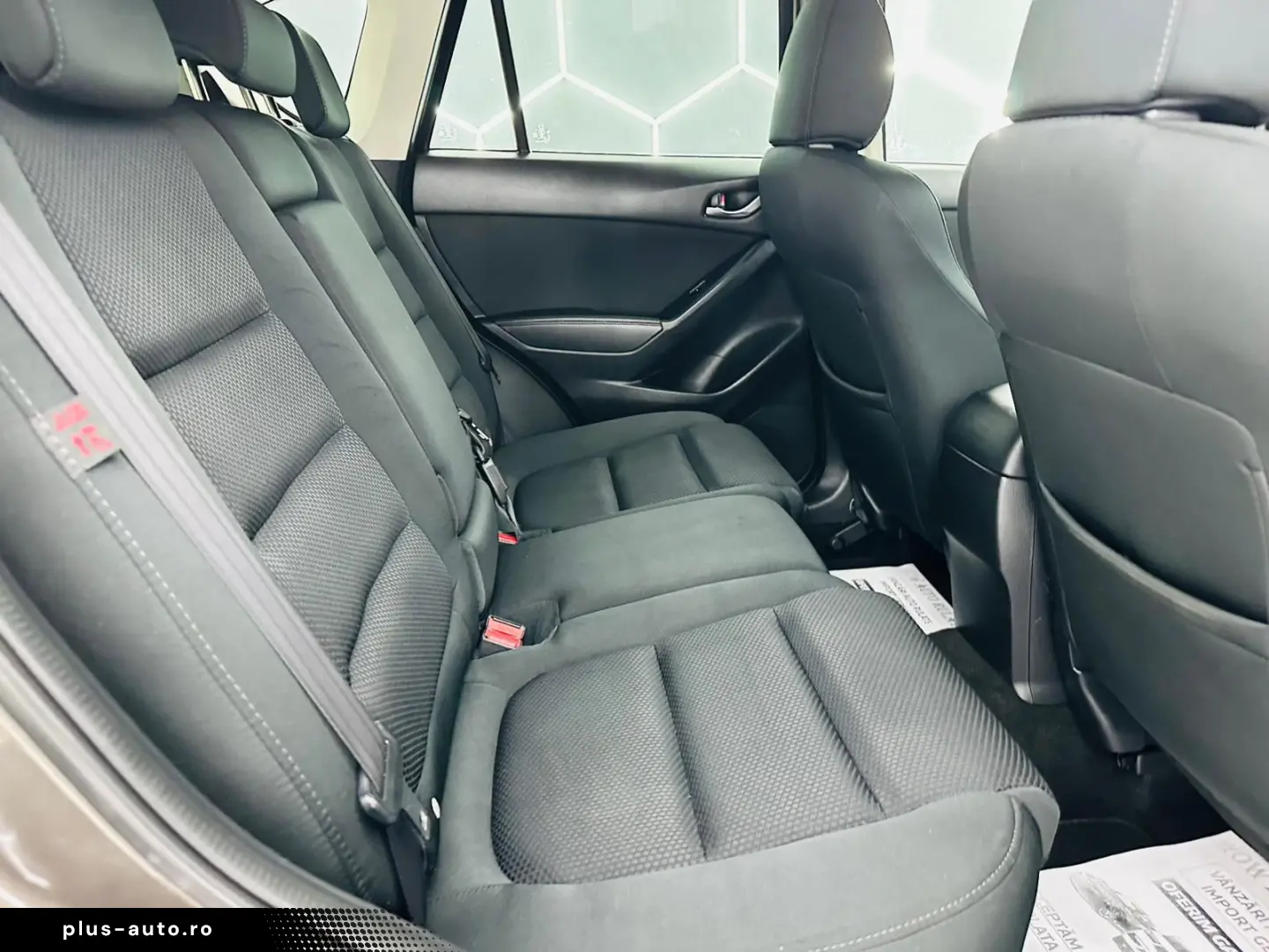 MAZDA CX-5 2016 2.2D E6 Garantie 12 Luni Rate Avans 0 Doar C