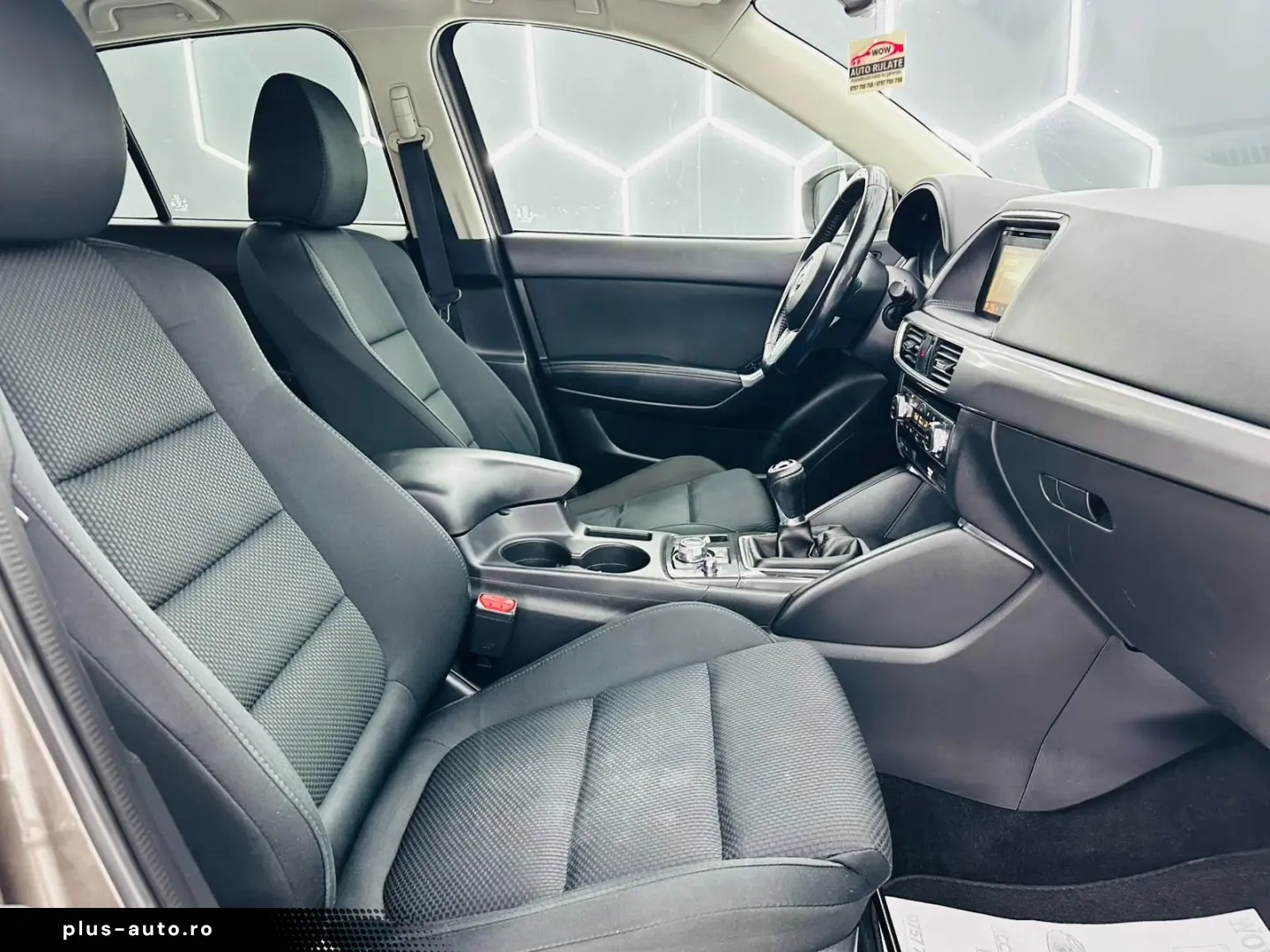 MAZDA CX-5 2016 2.2D E6 Garantie 12 Luni Rate Avans 0 Doar C