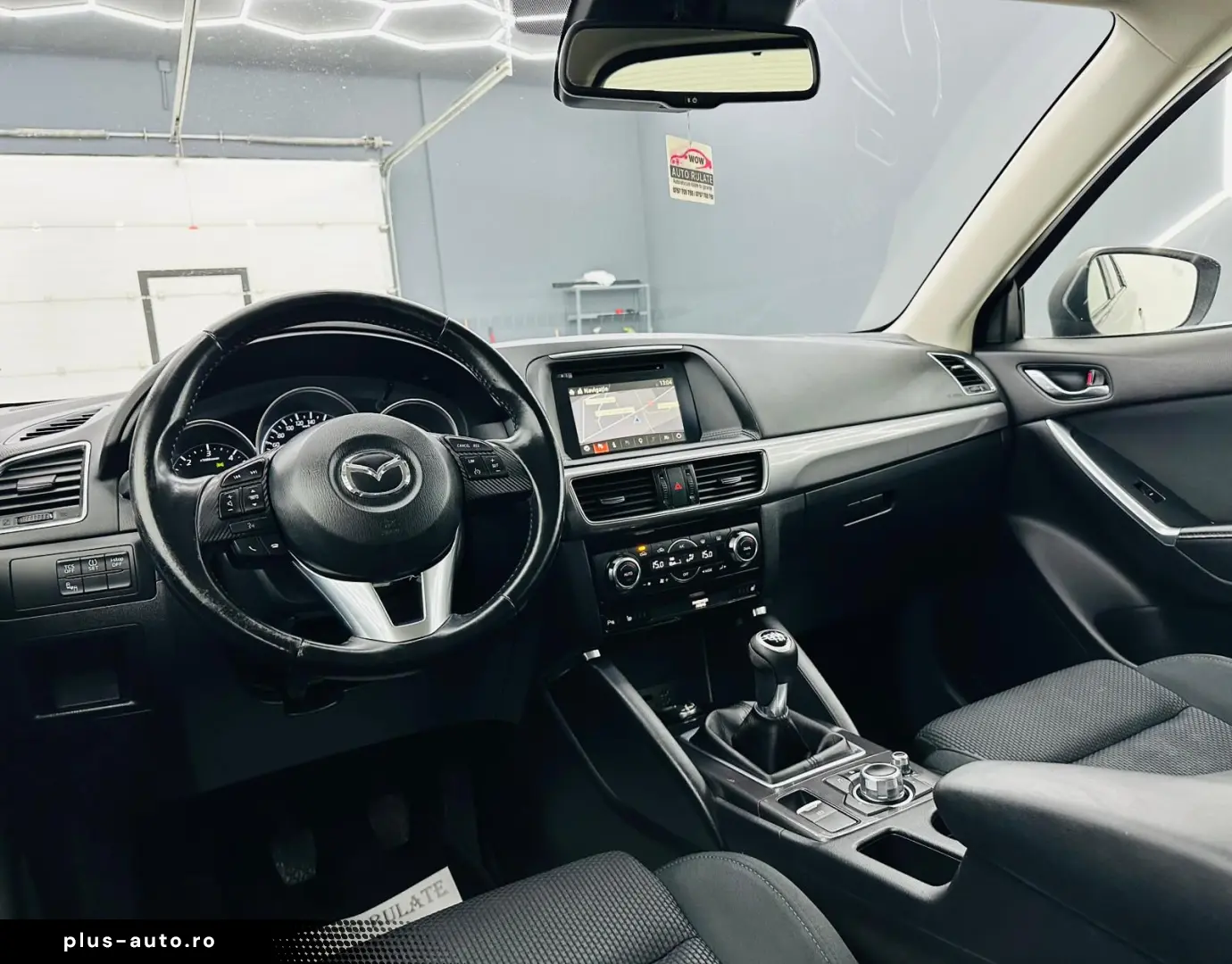 MAZDA CX-5 2016 2.2D E6 Garantie 12 Luni Rate Avans 0 Doar C