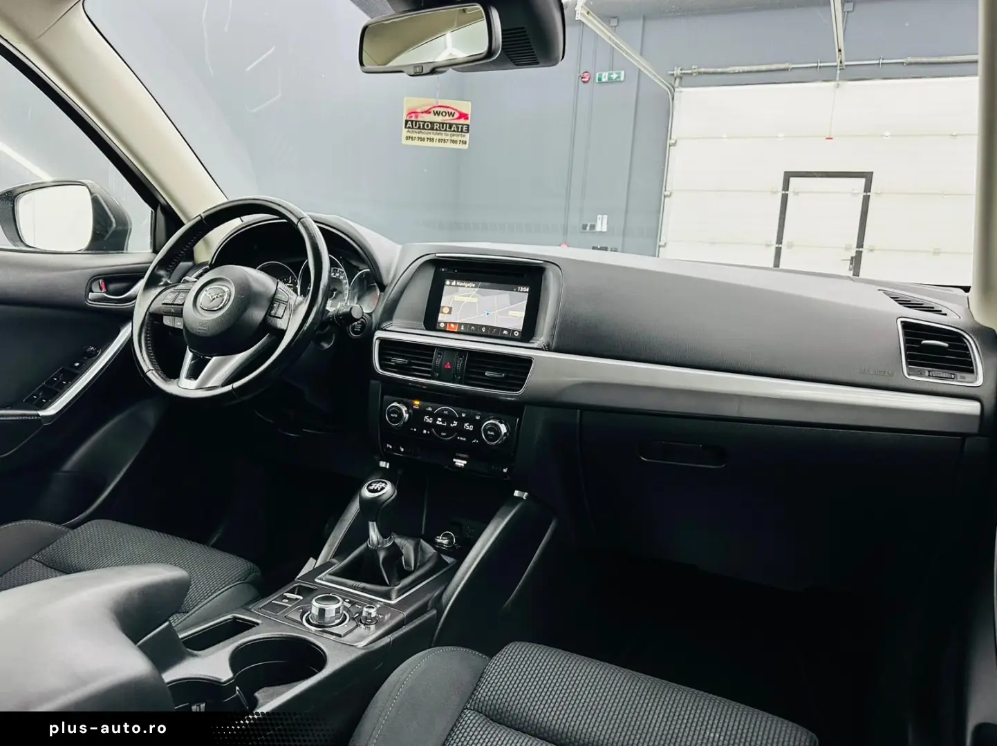 MAZDA CX-5 2016 2.2D E6 Garantie 12 Luni Rate Avans 0 Doar C