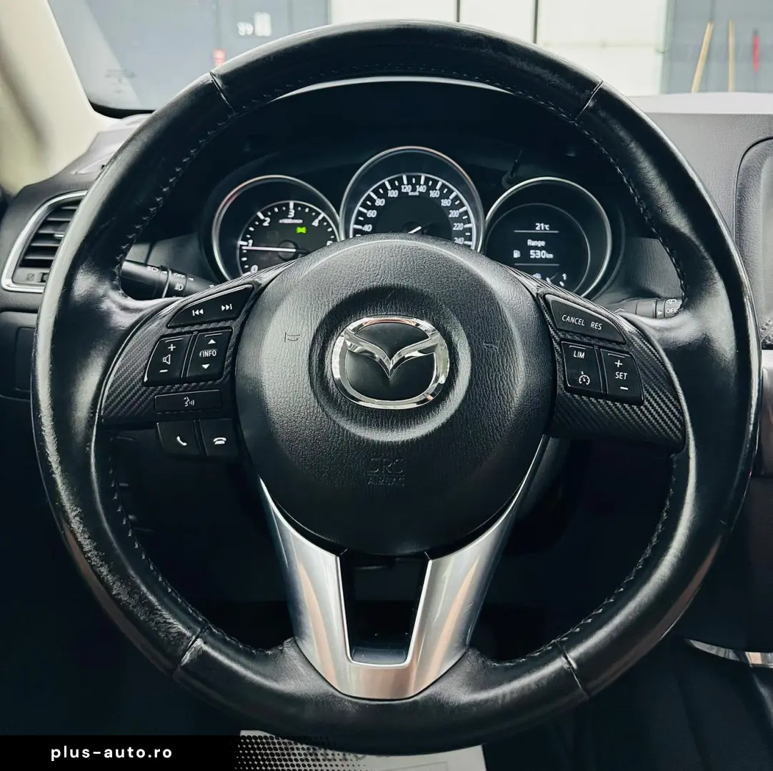 MAZDA CX-5 2016 2.2D E6 Garantie 12 Luni Rate Avans 0 Doar C