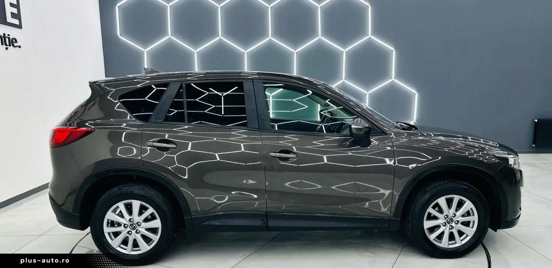 MAZDA CX-5 2016 2.2D E6 Garantie 12 Luni Rate Avans 0 Doar C