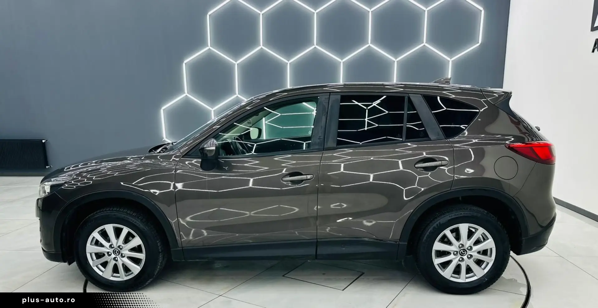 MAZDA CX-5 2016 2.2D E6 Garantie 12 Luni Rate Avans 0 Doar C