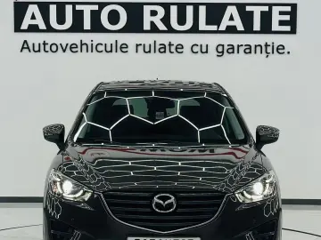 MAZDA CX-5 2016 2.2D E6 Garantie 12 Luni Rate Avans 0 Doar C