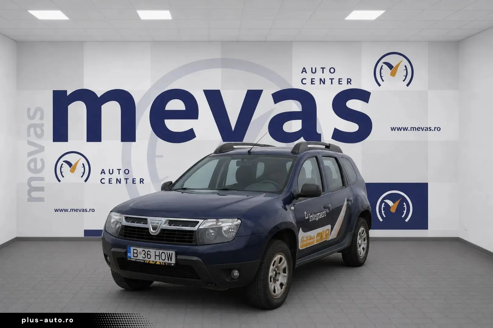 Dacia Duster   1.5 dCi 110CP   4x4   2011