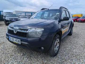 Dacia Duster   1.5 dCi 110CP   4x4   2011