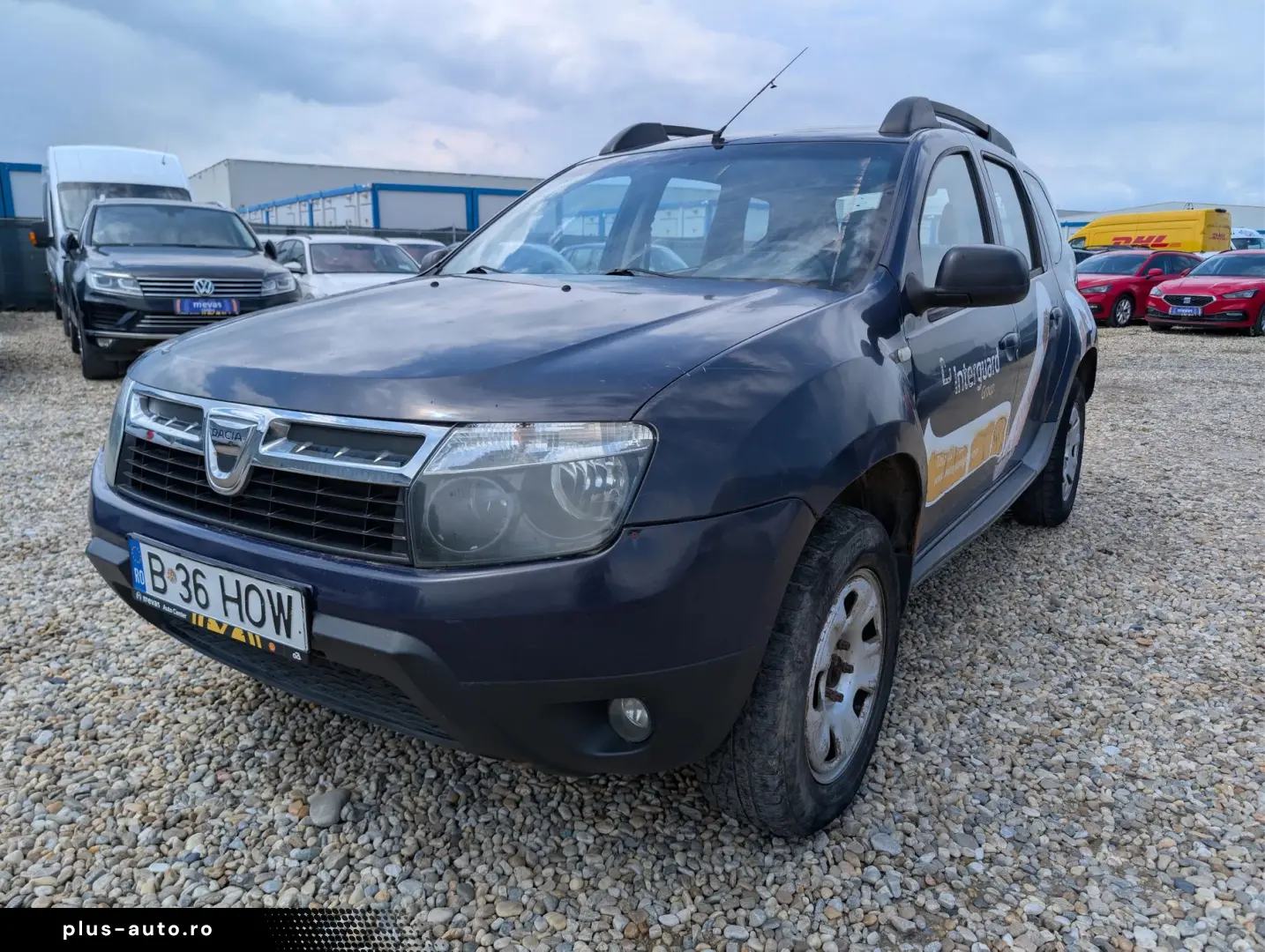 Dacia Duster   1.5 dCi 110CP   4x4   2011