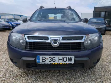 Dacia Duster   1.5 dCi 110CP   4x4   2011